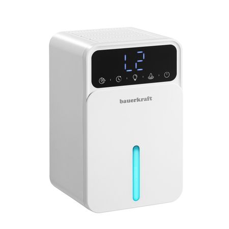 Kompaktowy cichy mini osuszacz powietrza pochłaniacz wilgoci 350ml/24h 1,2l